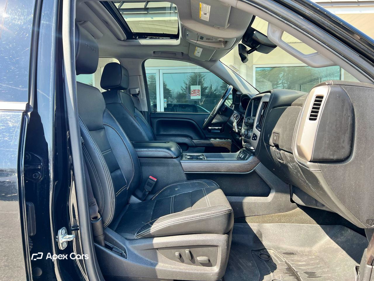 GMC Sierra 2017