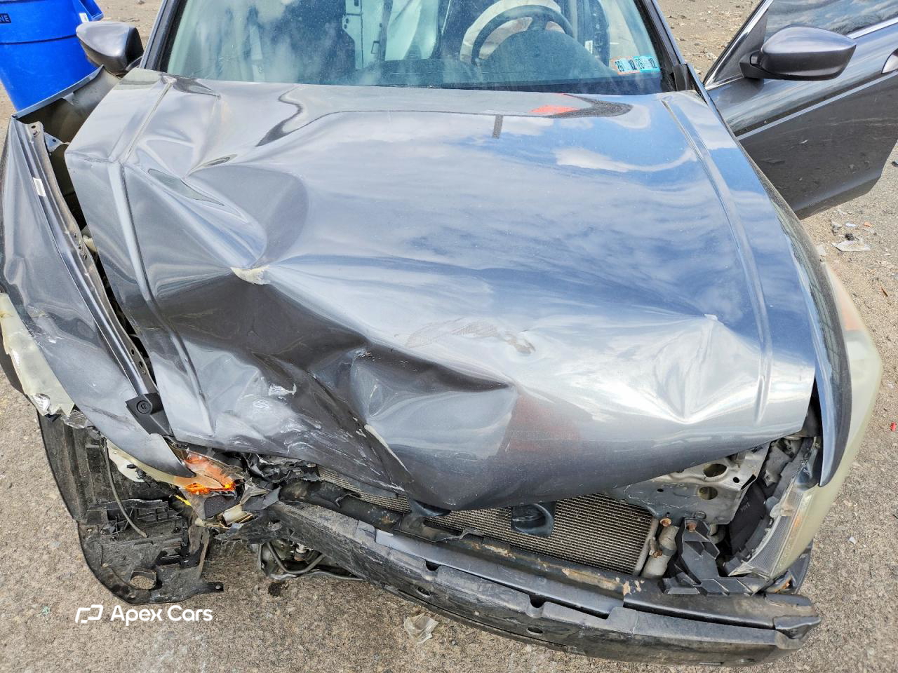 Honda Accord 2012