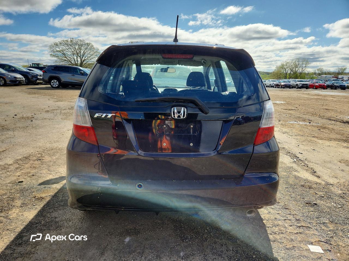 Honda Fit 2013