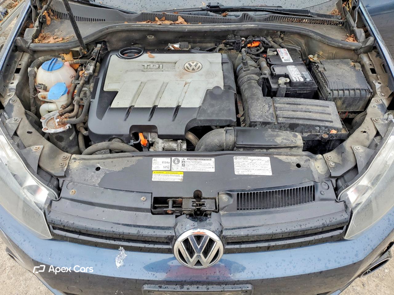Volkswagen Golf 2013