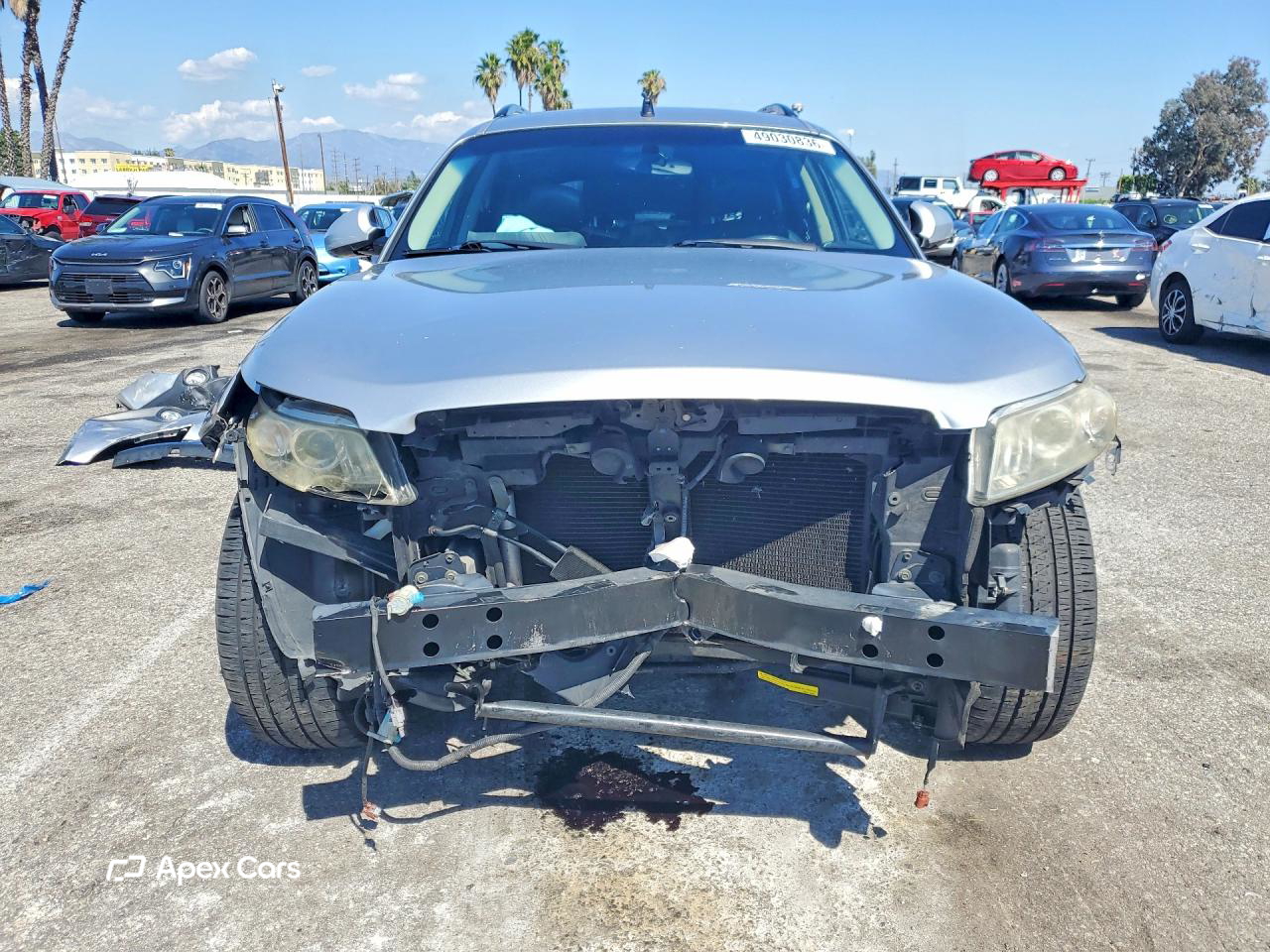 Infiniti FX 2003