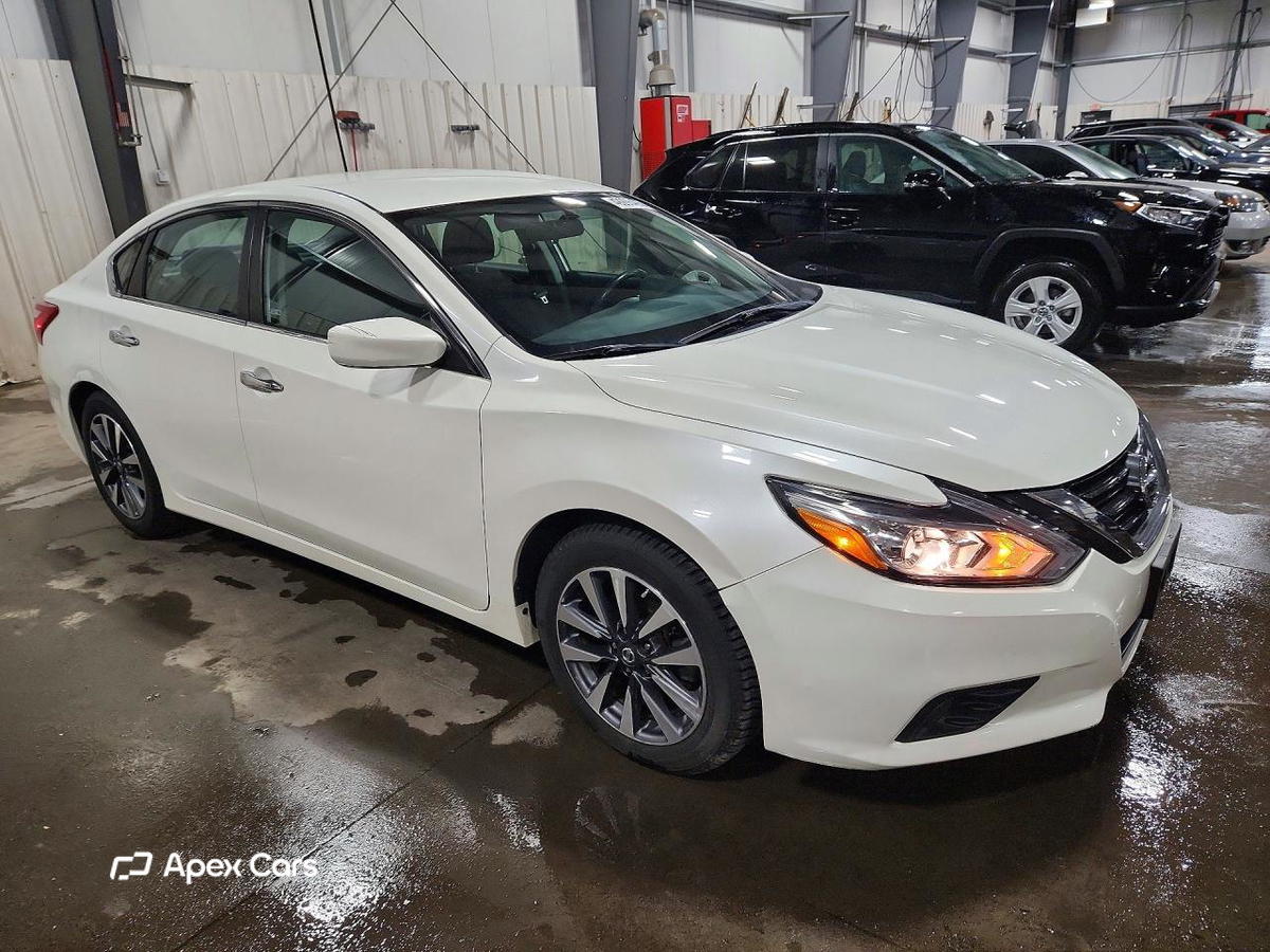 Nissan Altima 2017
