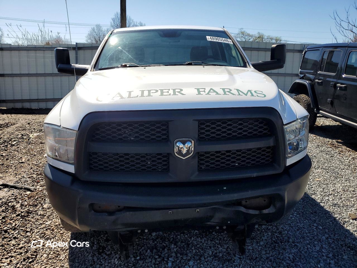 RAM 3500 2014