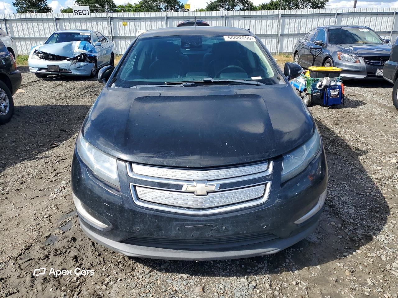 Chevrolet Volt 2013