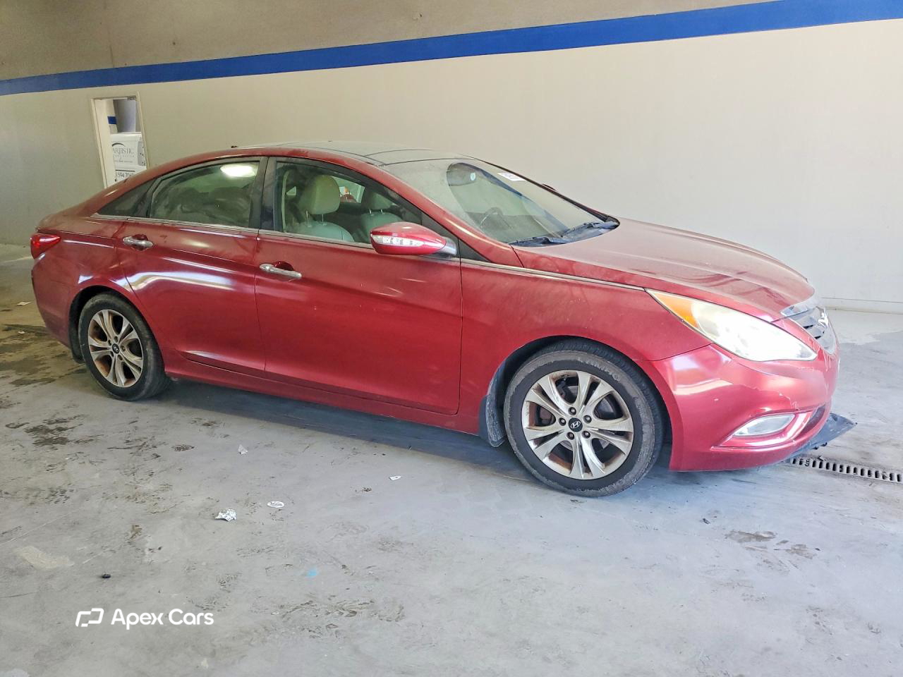 Hyundai Sonata 2013