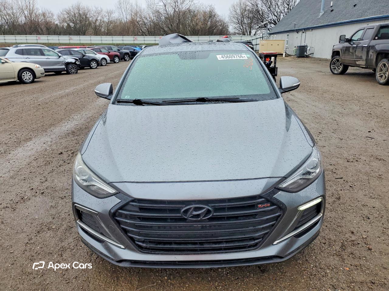 Hyundai Elantra 2018
