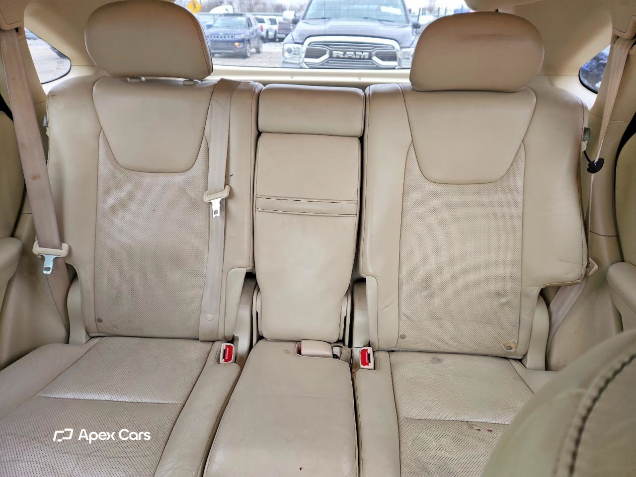 Lexus RX 2013