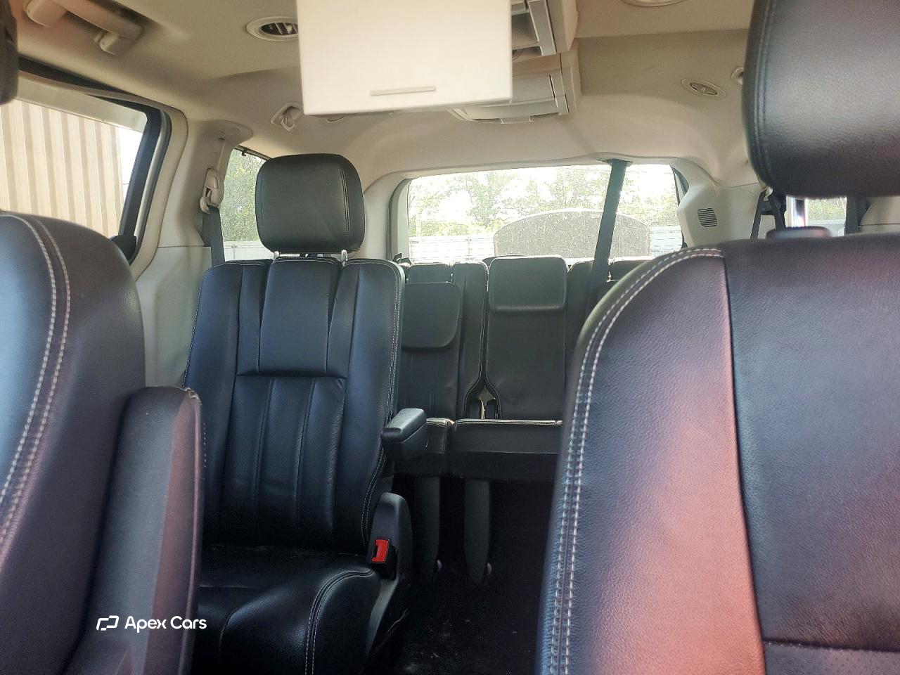 Chrysler Voyager 2011