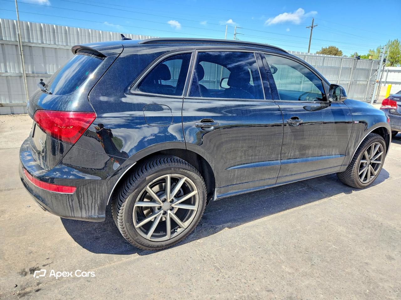 Audi Q5 2015