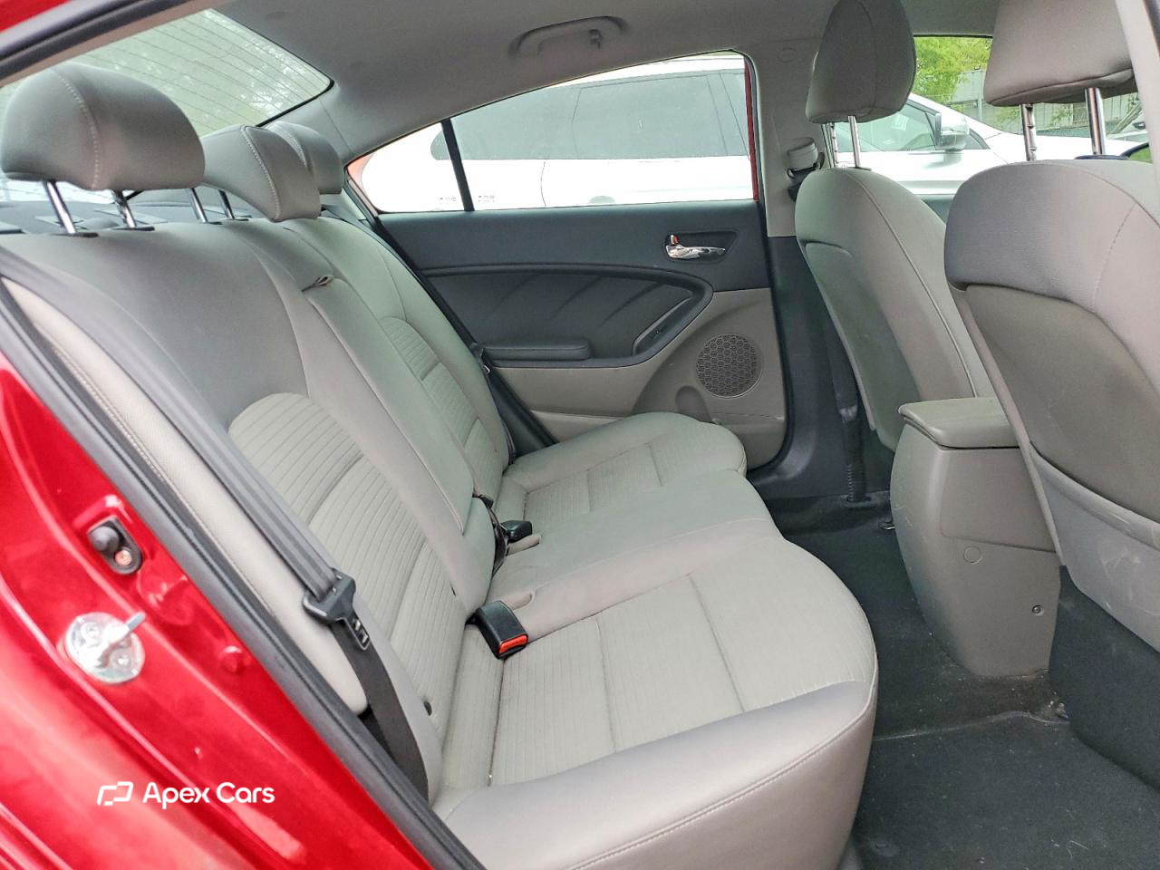 Kia Forte 2014