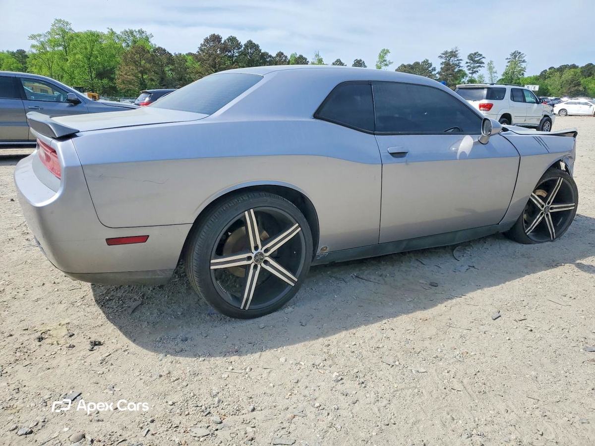 Dodge Challenger 2014