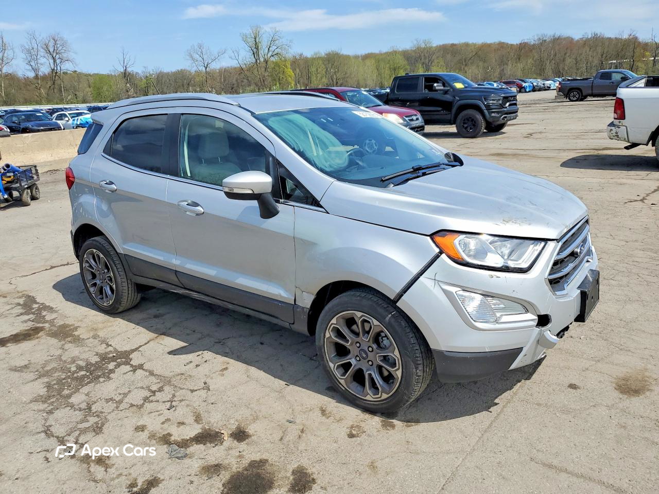 Ford EcoSport 2018