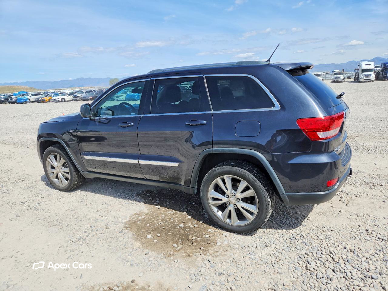 Jeep Cherokee 2013
