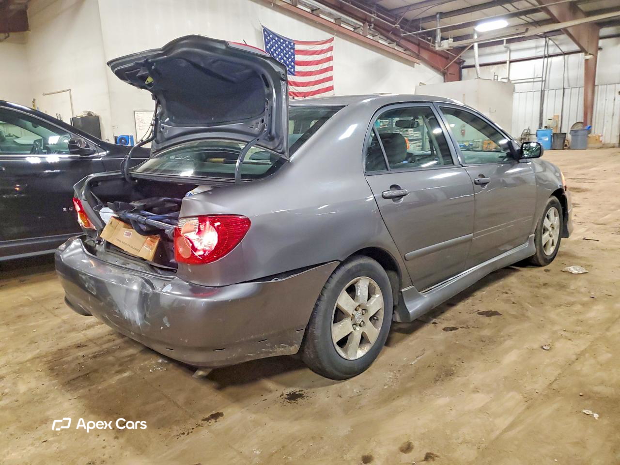 Toyota Corolla 2008