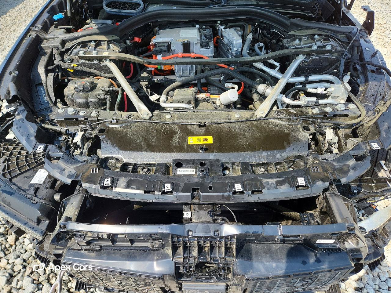 BMW i7 2024