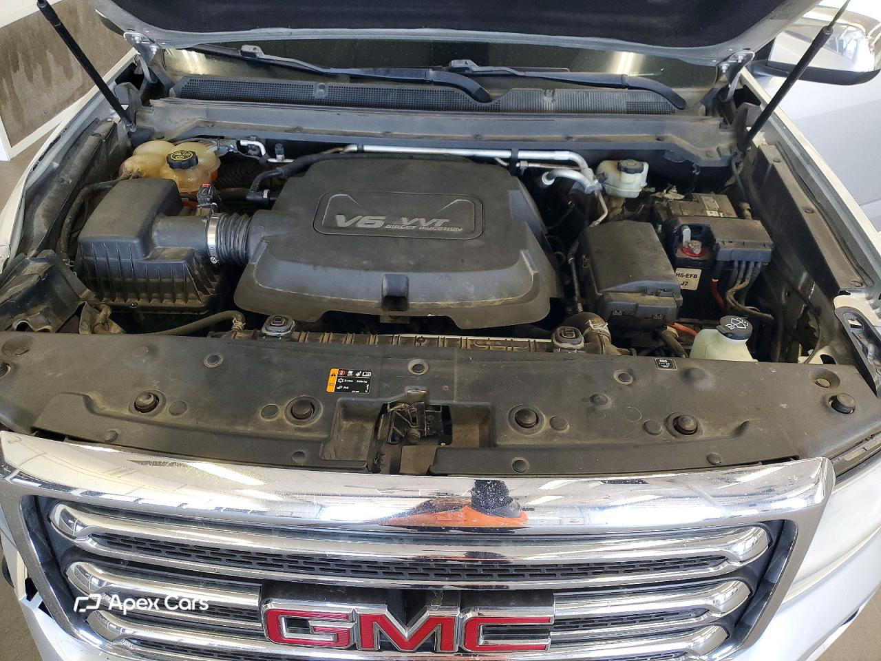 GMC Canyon 2015