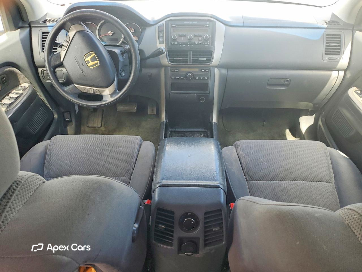 Honda Pilot 2007