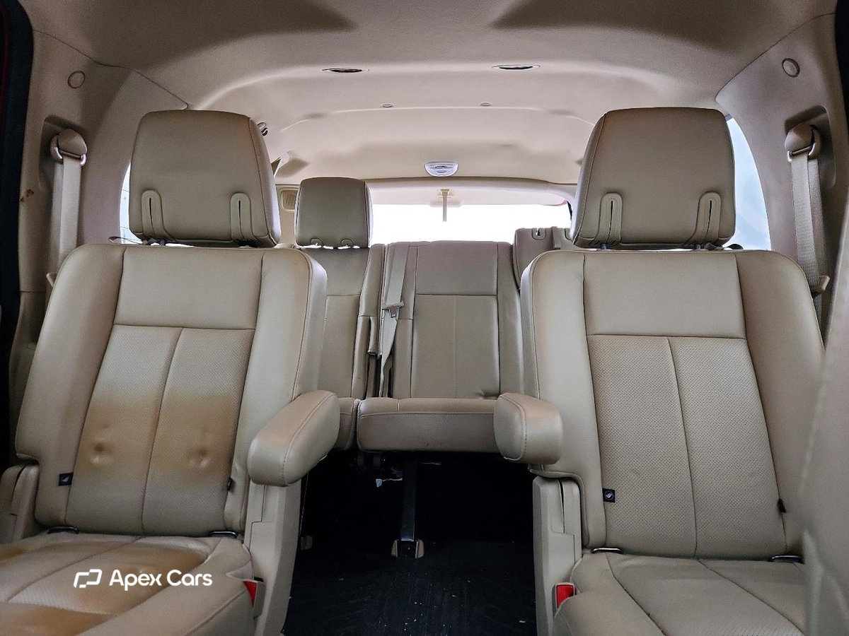 Ford Expedition 2017