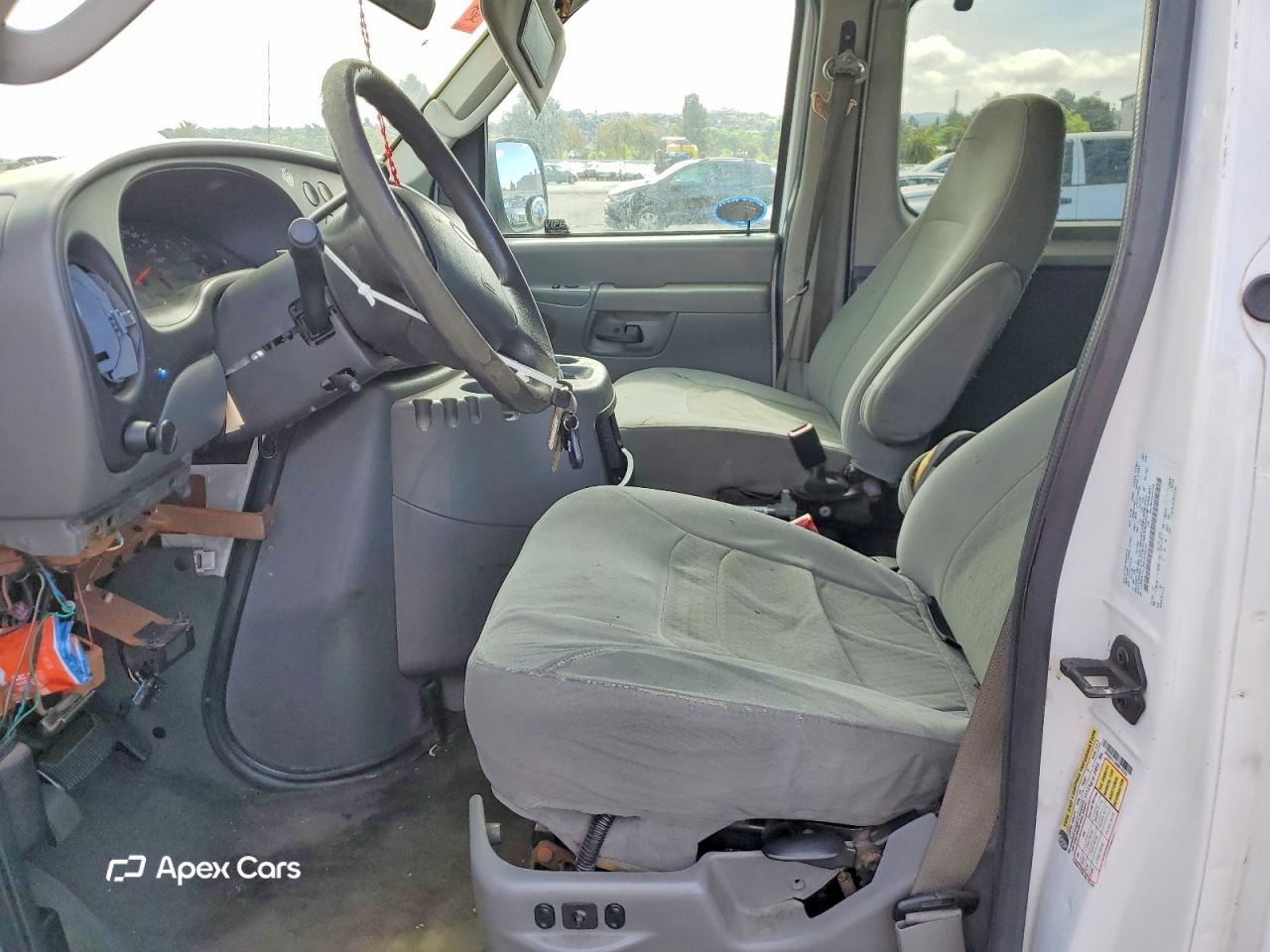 Ford Econoline 2008