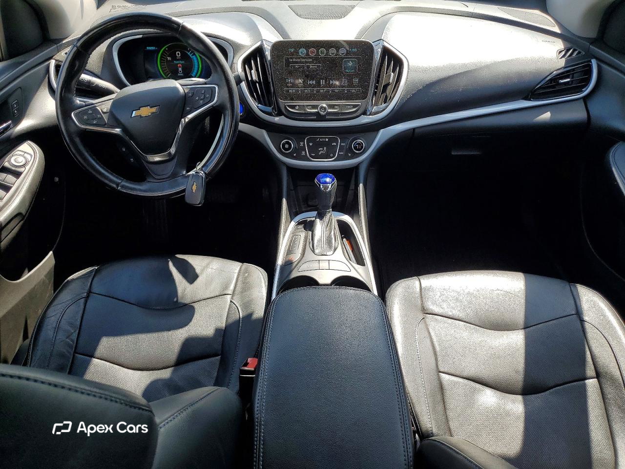 Chevrolet Volt 2017