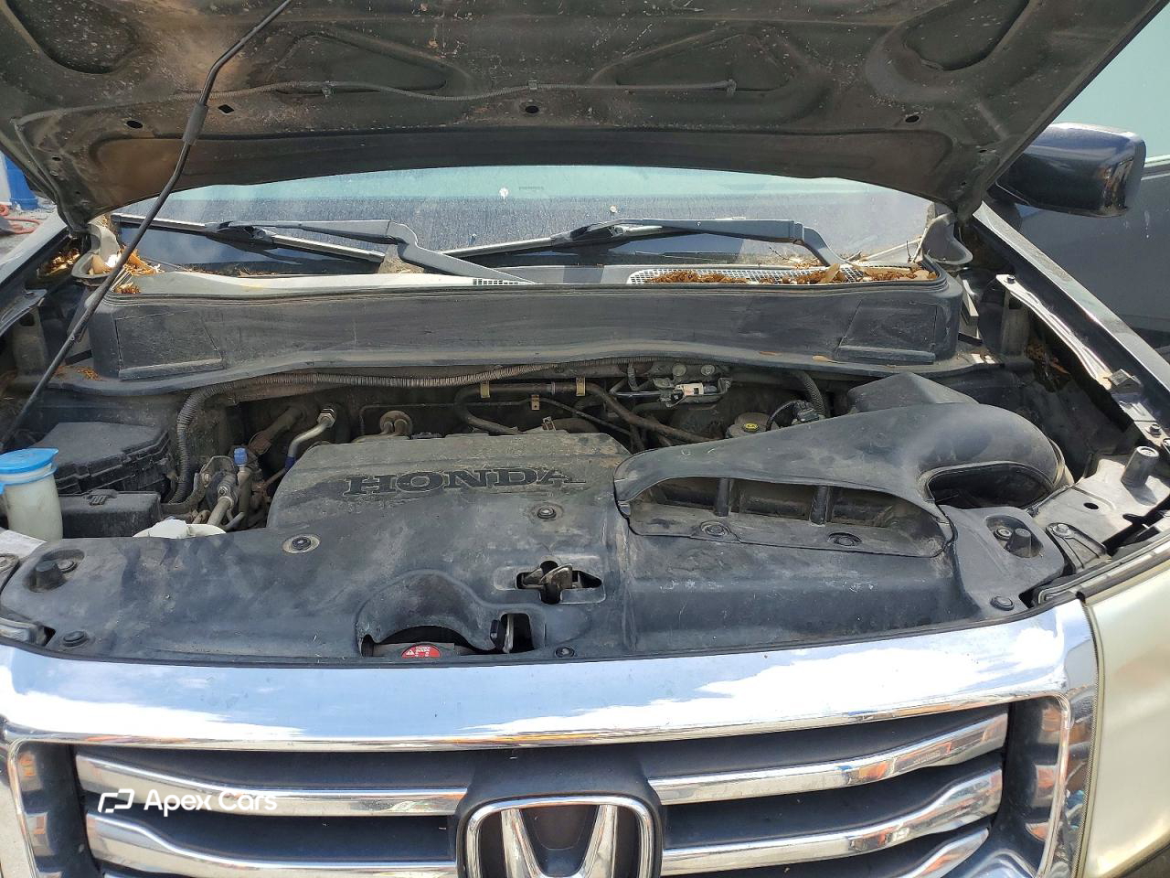 Honda Pilot 2014
