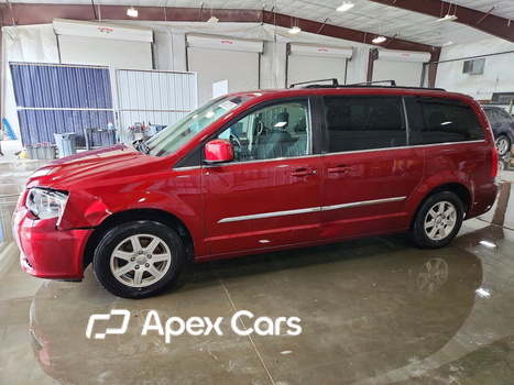 Chrysler Voyager 2012 - Image 1 of 14