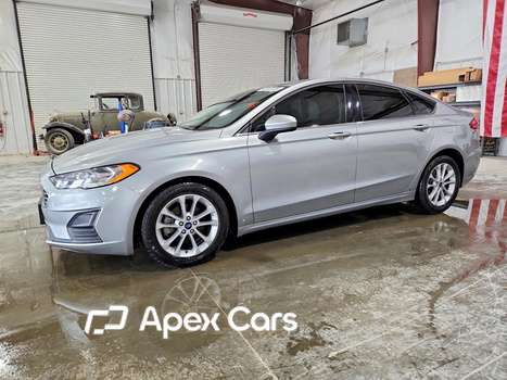 Ford Fusion 2020 - Image 1 of 14