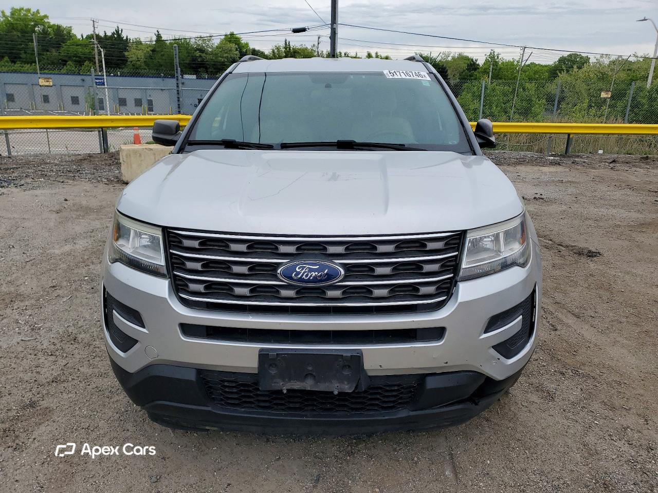 Ford Explorer 2017