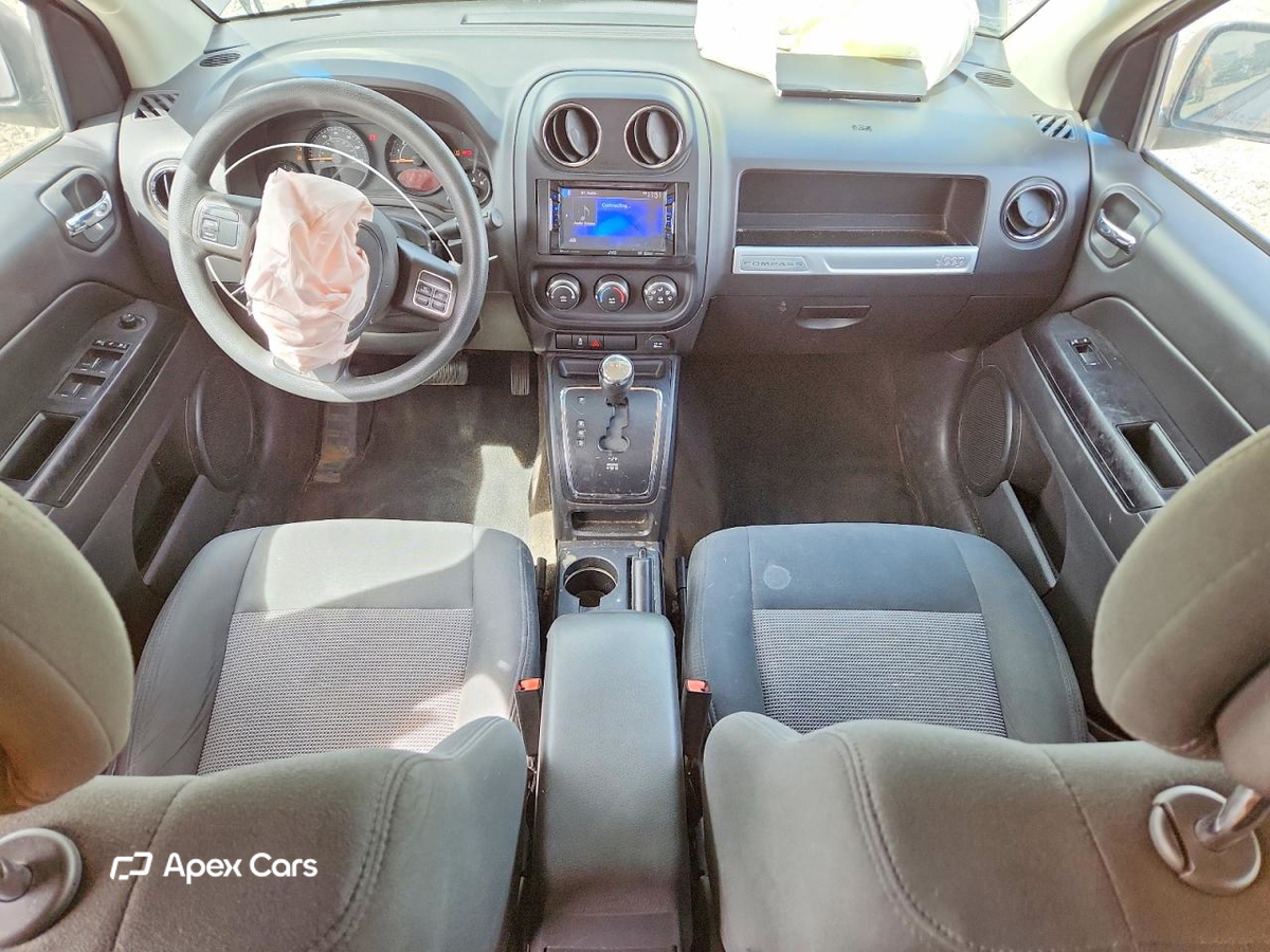 Jeep Compass 2016