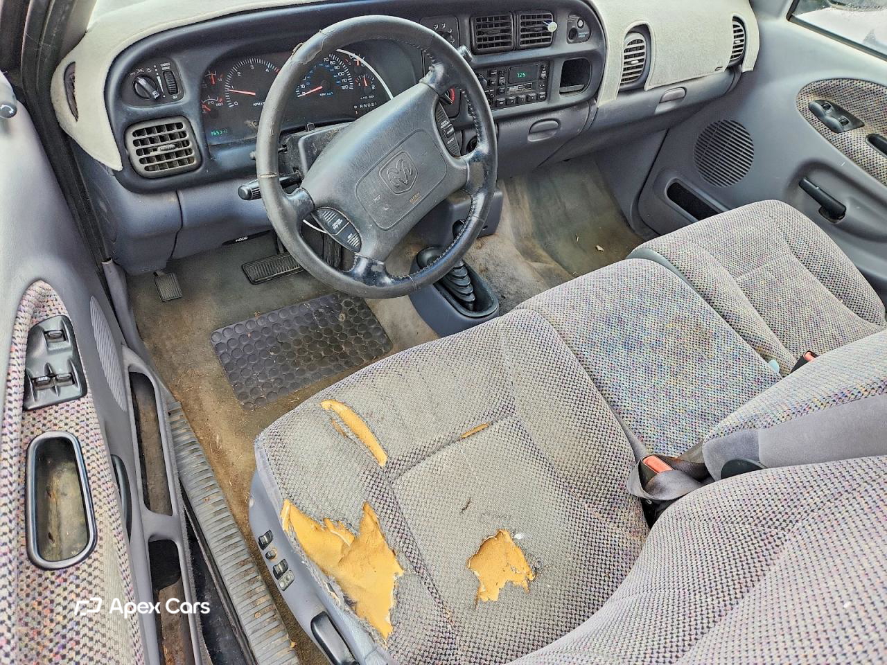 Dodge RAM 2001