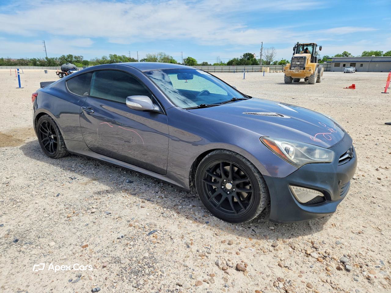 Hyundai Genesis 2015