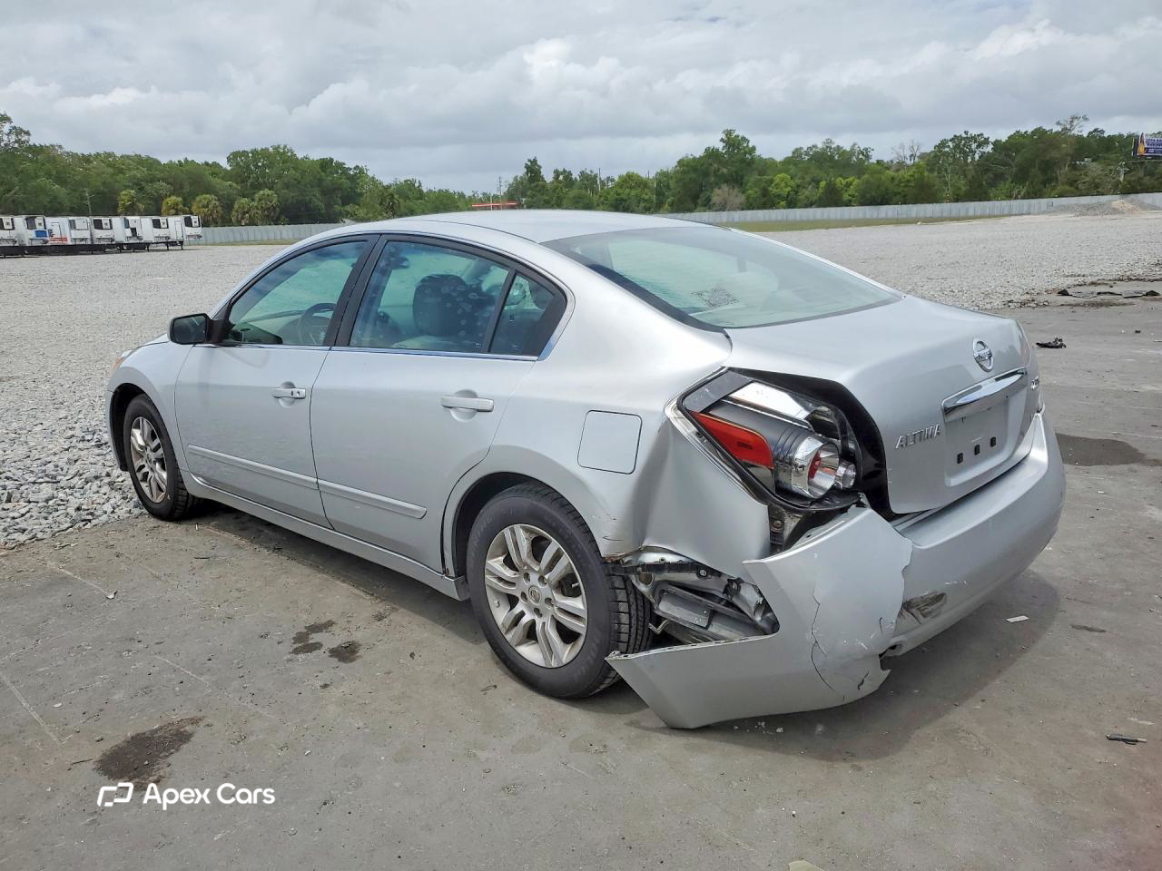 Nissan Altima 2012