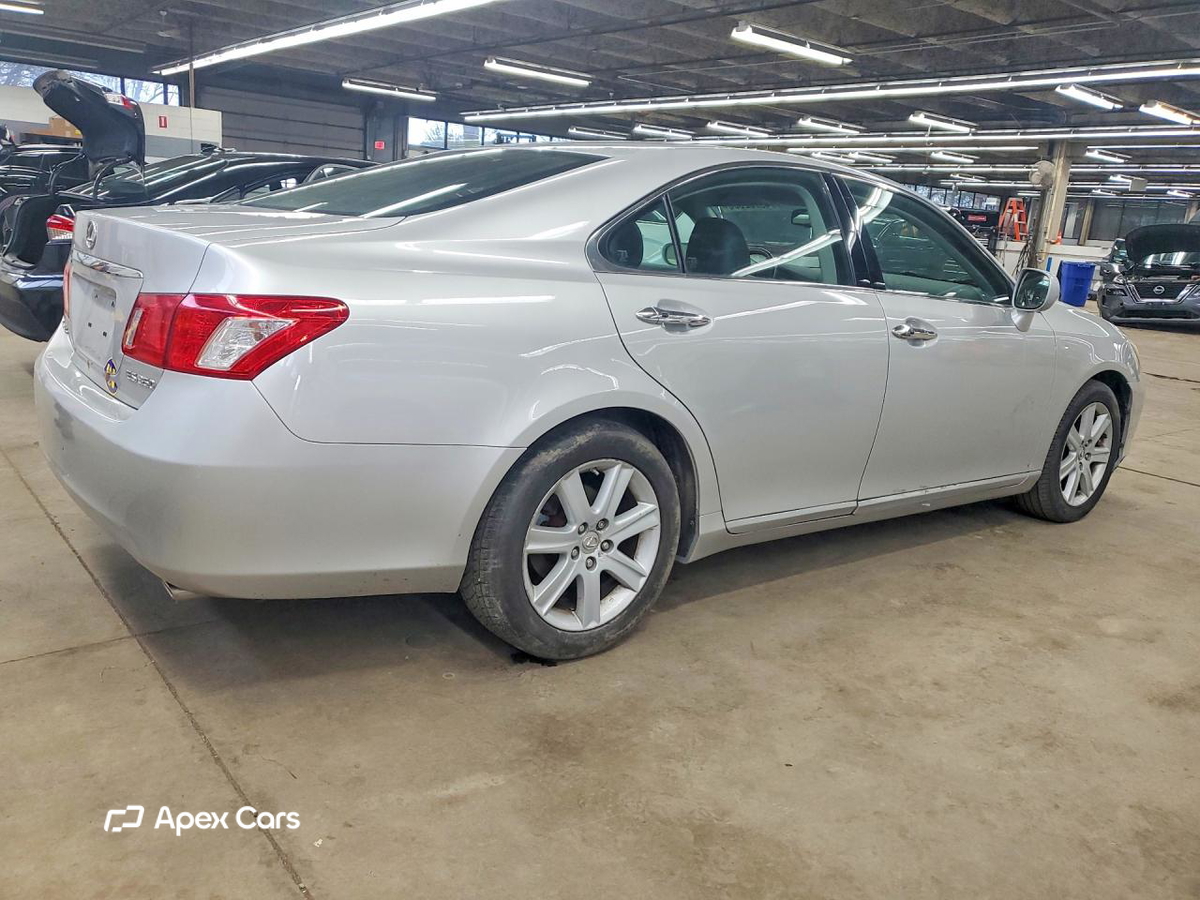 Lexus ES 2007