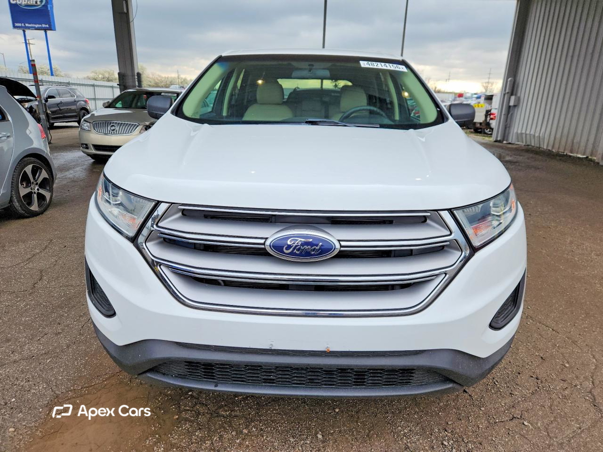 Ford Edge 2016