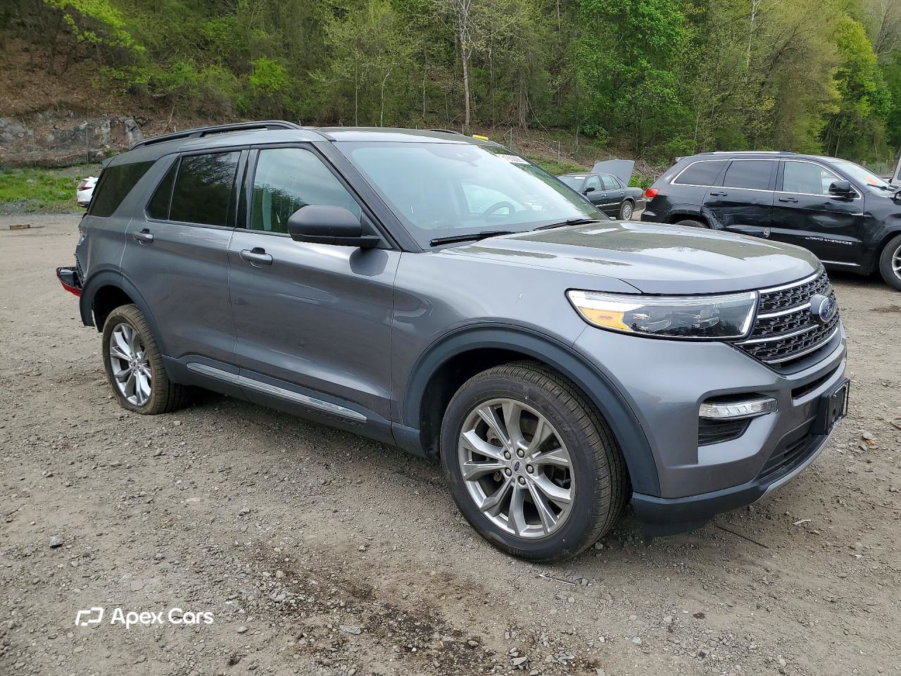 Ford Explorer 2021