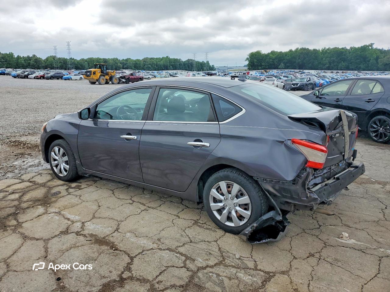 Nissan Sentra 2013