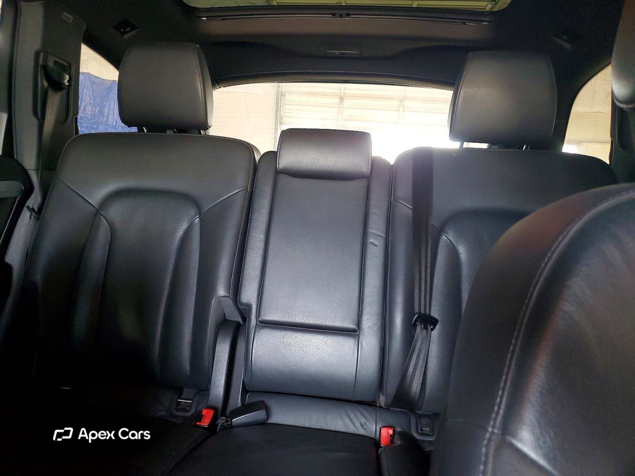 Audi Q7 2014