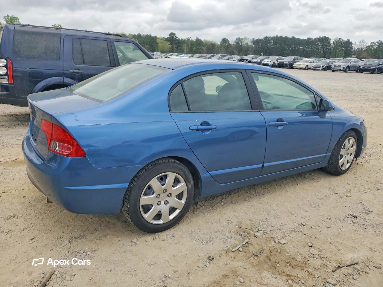 Honda Civic 2008