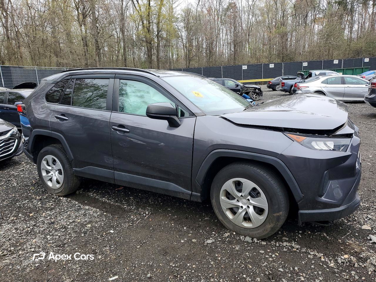 Toyota RAV 4 2021