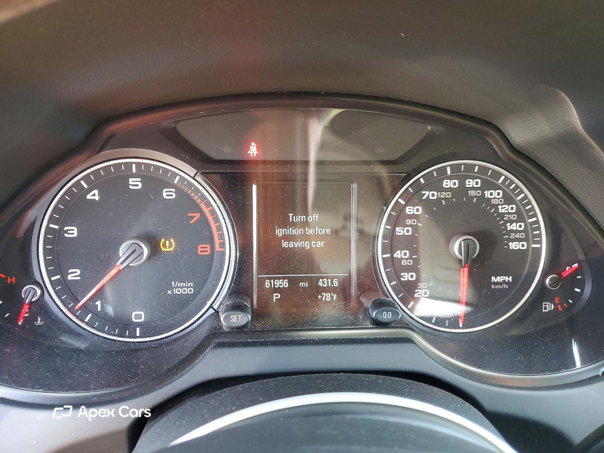 Audi Q5 2014