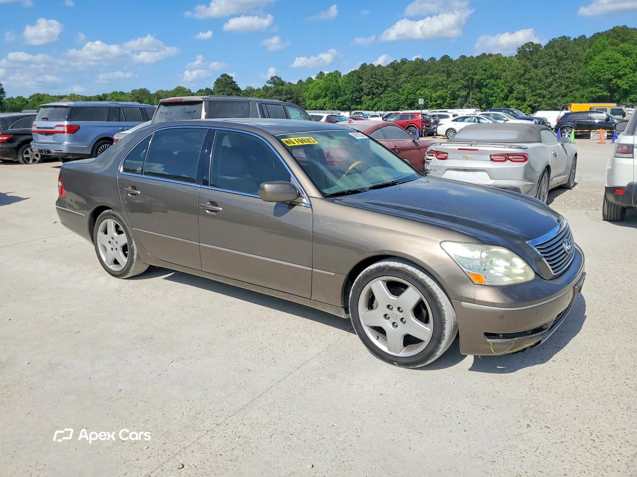 Lexus LS 2005