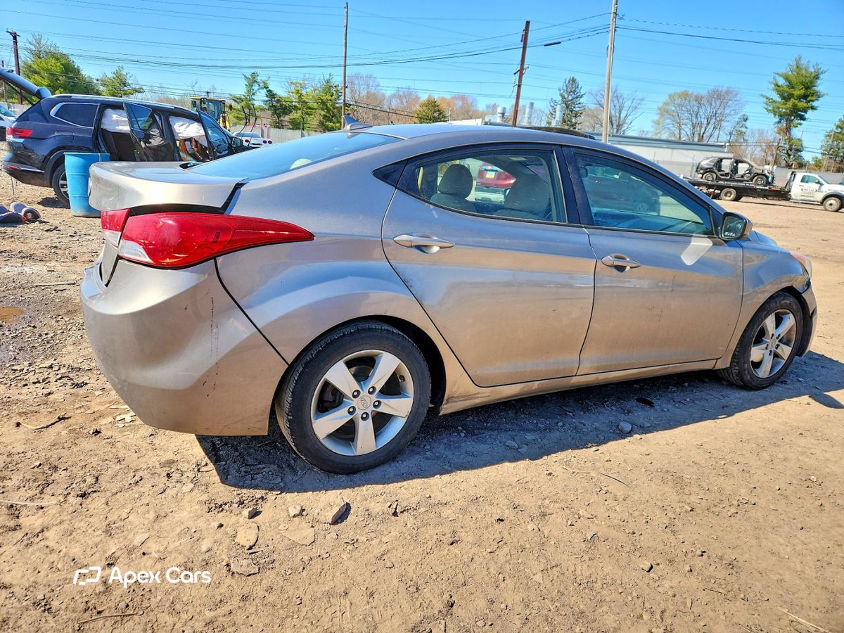 Hyundai Elantra 2013