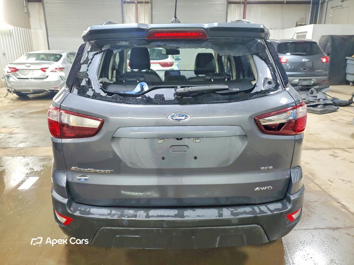 Ford EcoSport 2019
