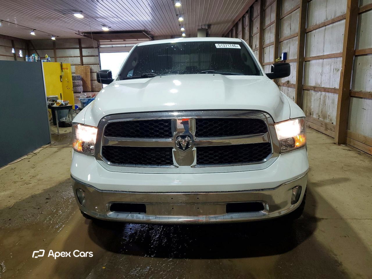 RAM 1500 2013