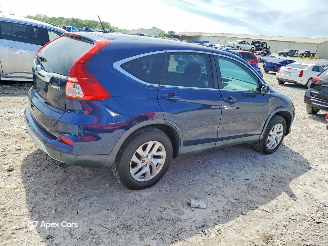 Honda CR-V 2016