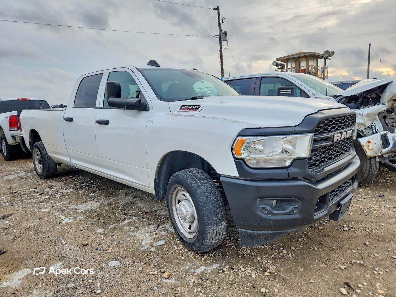 RAM 2500 2022