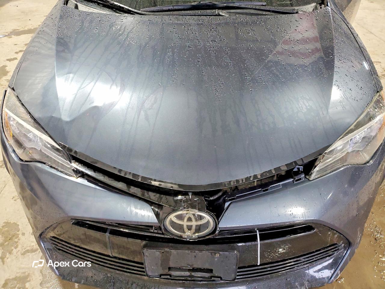 Toyota Corolla 2018
