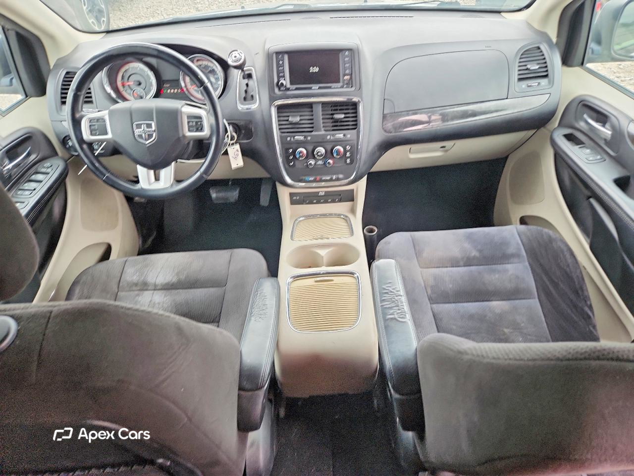 Dodge Caravan 2014