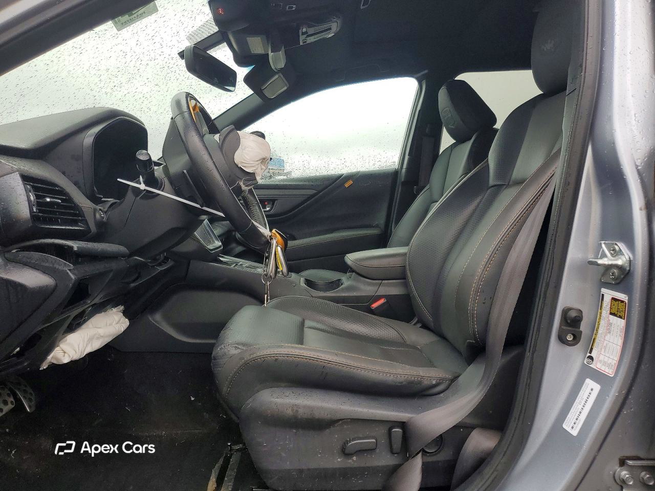 Subaru Outback 2022