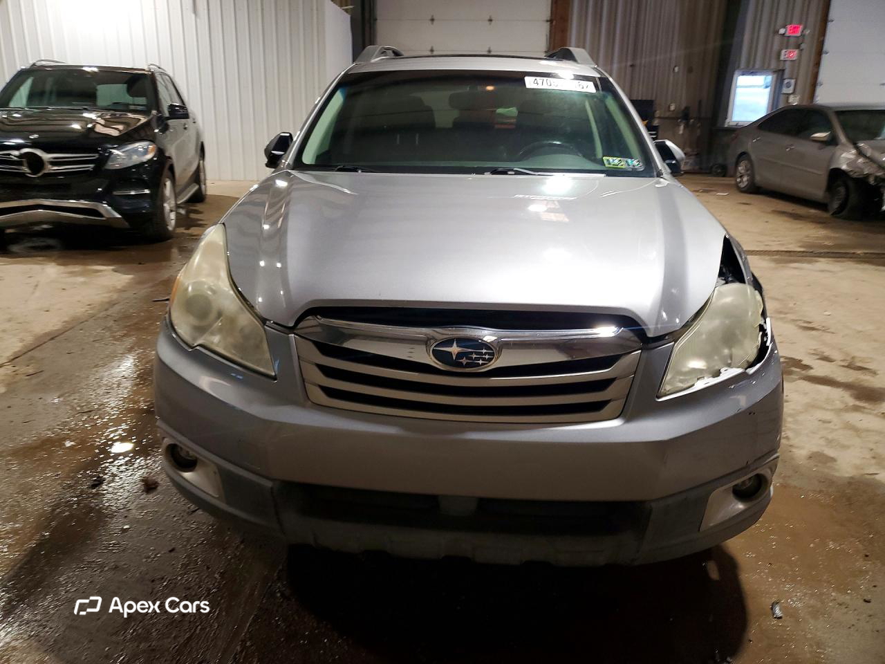 Subaru Outback 2011